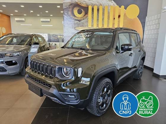 JEEP RENEGADE 1.3 T270 TURBO FLEX WILLYS 4X4 AT9 JEEP RENEGADE 1.3 T270 TURBO FLEX WILLYS 4X4 AT9